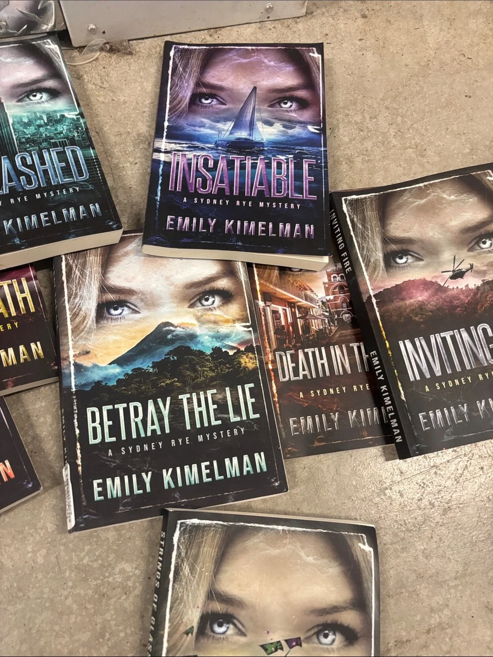 N/A lot paperback